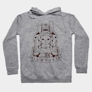 Loporrits Hoodie